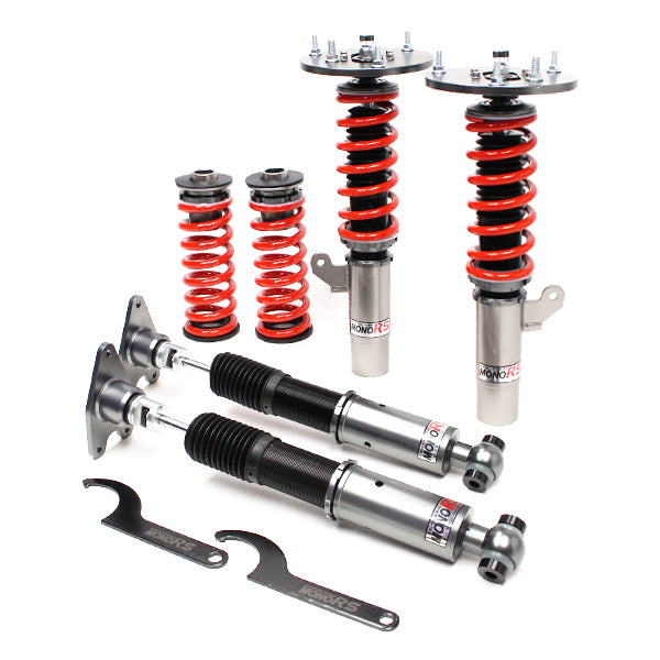 GSP Godspeed Project Mono RS Coilovers - BMW 4-Series (F32) 13 and up
