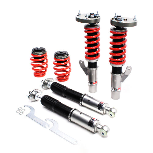 GSP Godspeed Project Mono RS Coilovers - BMW M3 (E46) 00-06