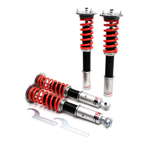 GSP Godspeed Project Mono RS Coilovers - BMW 5-Series RWD (E60) 04-10