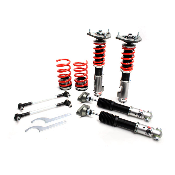 GSP Godspeed Project Mono RS Coilovers - Hyundai Genesis Coupe 2011-16