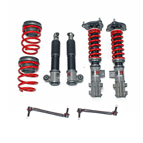 GSP Godspeed Project Mono RS Coilovers - Hyundai Veloster (FS) 2012-17