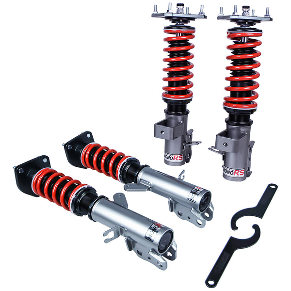 GSP Godspeed Project Mono RS Coilovers - Toyota MR2 (AW11) 87-89  (4 Studs)