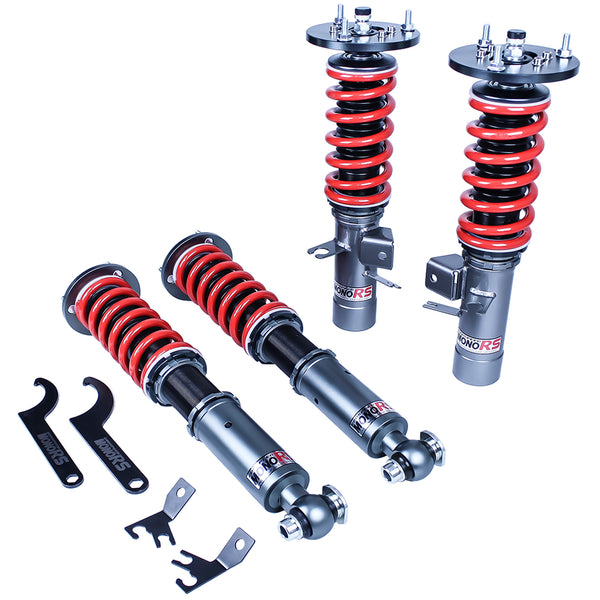 GSP Godspeed Project Mono RS Coilovers - BMW 5-Series (E34) 87-95  (61MM Front Axle Clamp)