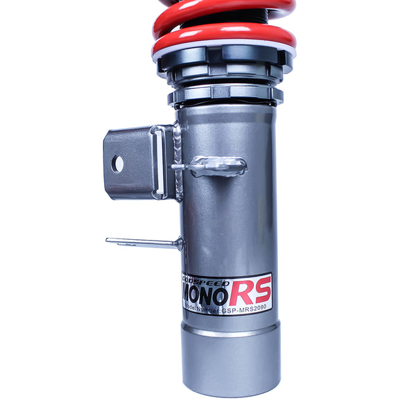 GSP Godspeed Project Mono RS Coilovers - BMW 5-Series (E34) 87-95  (61MM Front Axle Clamp)