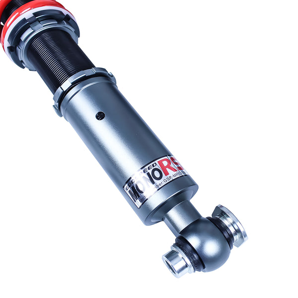 GSP Godspeed Project Mono RS Coilovers - BMW 5-Series (E34) 87-95  (61MM Front Axle Clamp)