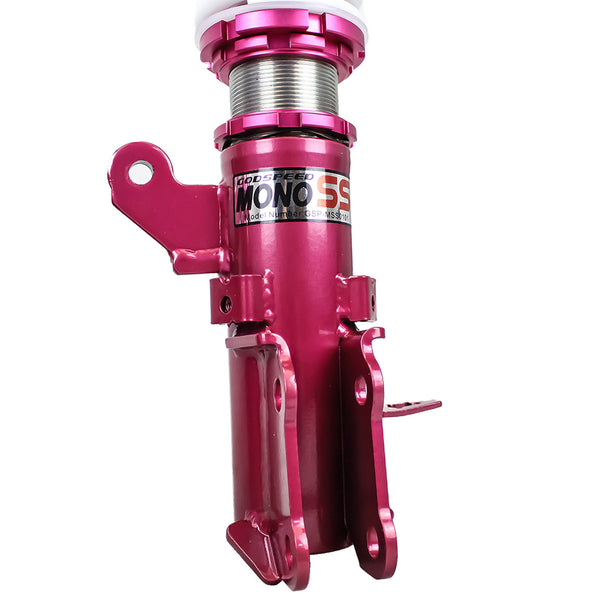 GSP Godspeed Project Mono SS Coilovers - Hyundai Elantra (XD) 2000-06