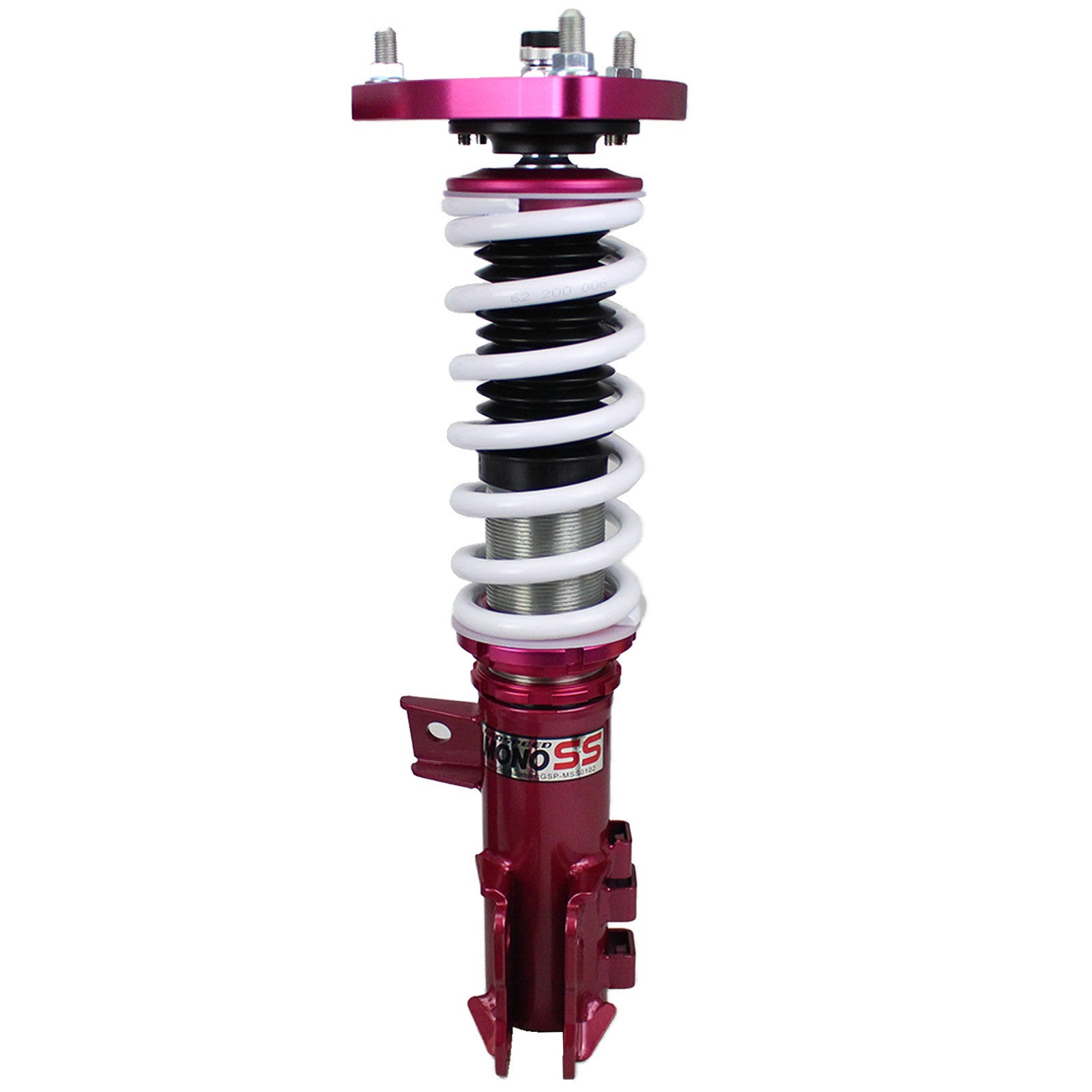 GSP Godspeed Project Mono SS Coilovers - Kia Forte Koup (TD) 2010-13