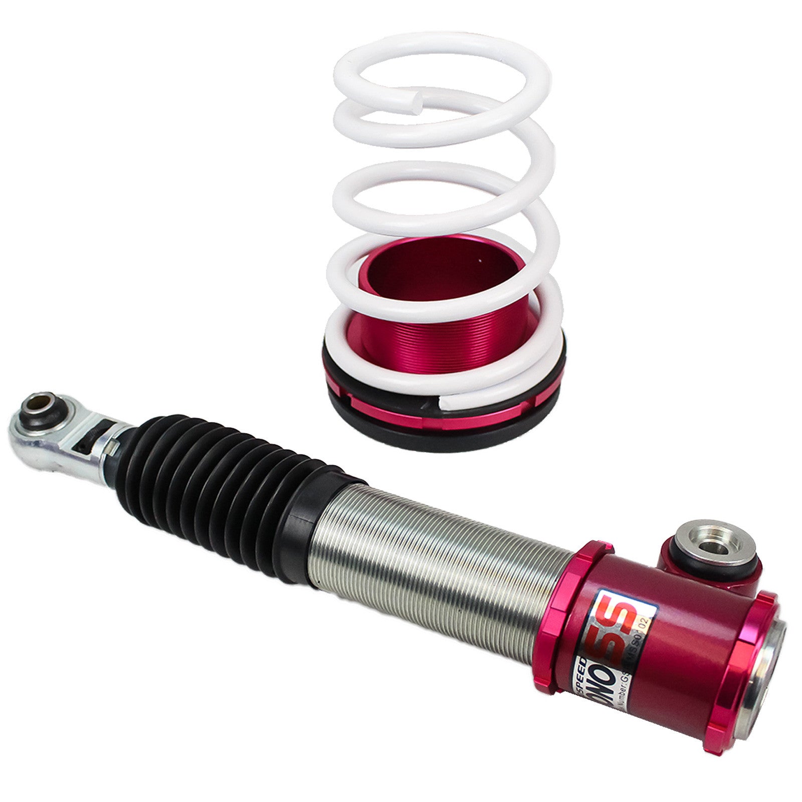 GSP Godspeed Project Mono SS Coilovers - Kia Forte Koup (TD) 2010-13