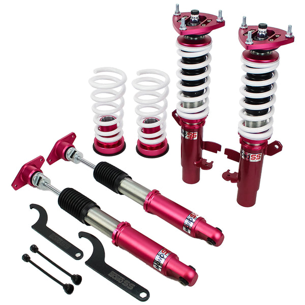 GSP Godspeed Project Mono SS Coilovers - Ford C-MAX (MK3) 2012-18