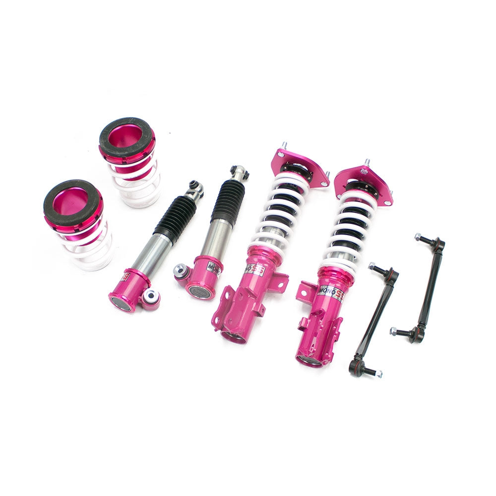 GSP Godspeed Project Mono SS Coilovers - Kia Forte Koup (YD) 2014-17