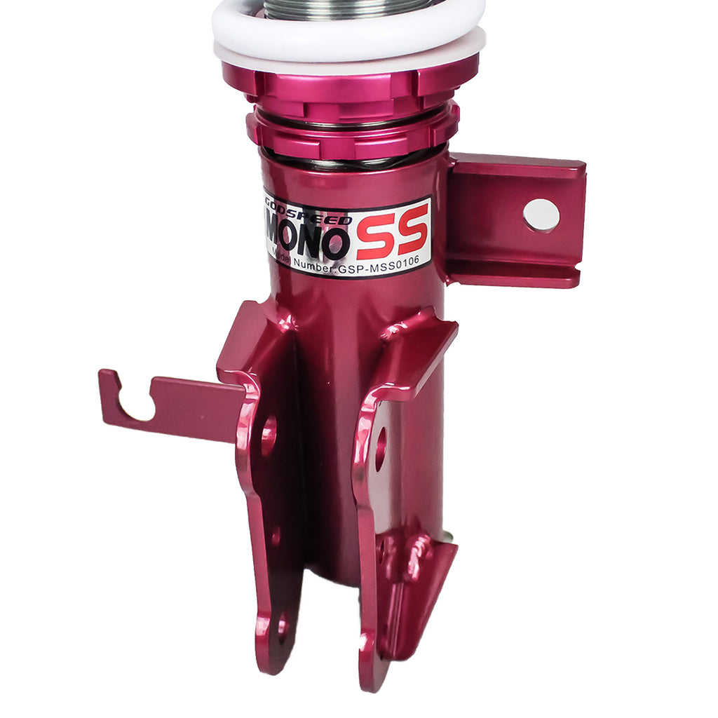 GSP Godspeed Project Mono SS Coilovers - Chevrolet Volt 2011-15