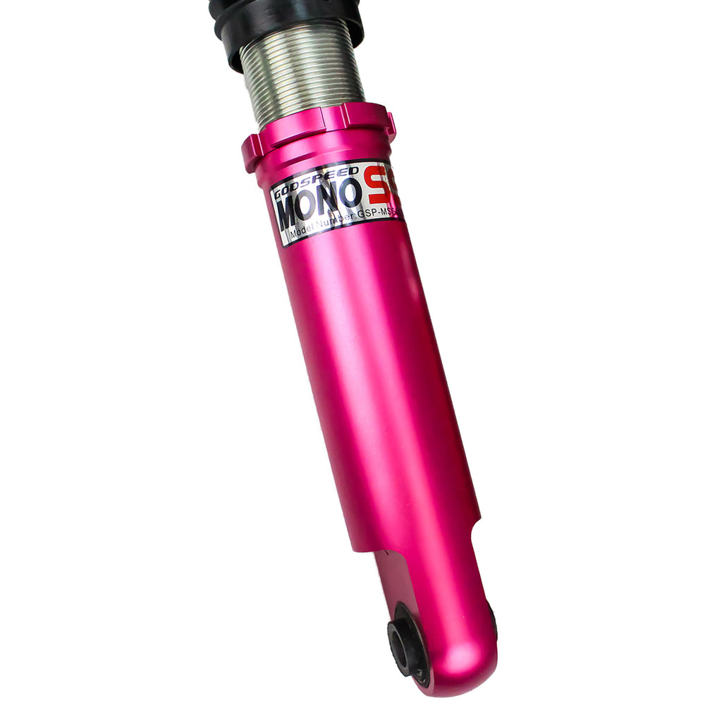 GSP Godspeed Project Mono SS Coilovers - Chevrolet Volt 2011-15