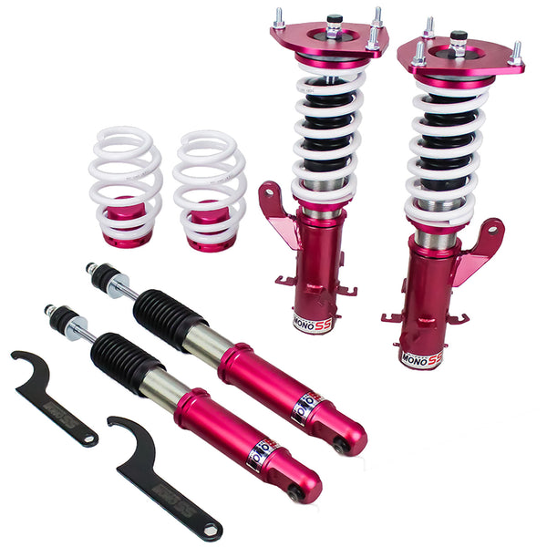 GSP Godspeed Project Mono SS Coilovers - Nissan Sentra (B17) 2013-19