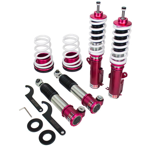 GSP Godspeed Project Mono SS Coilovers - Kia Rio (UB) 2012-17