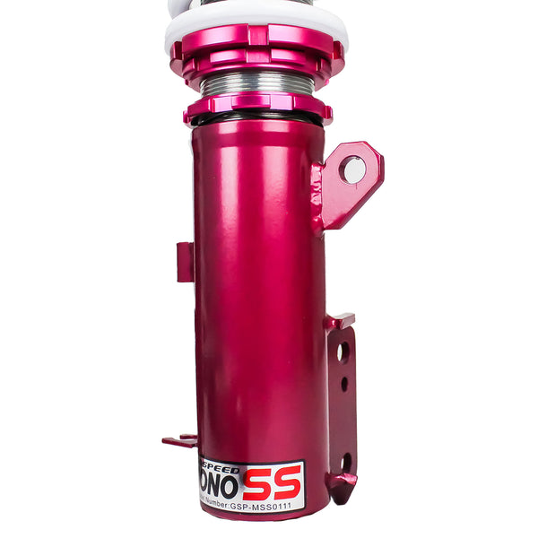 GSP Godspeed Project Mono SS Coilovers - Hyundai Accent (RB) 2012-18