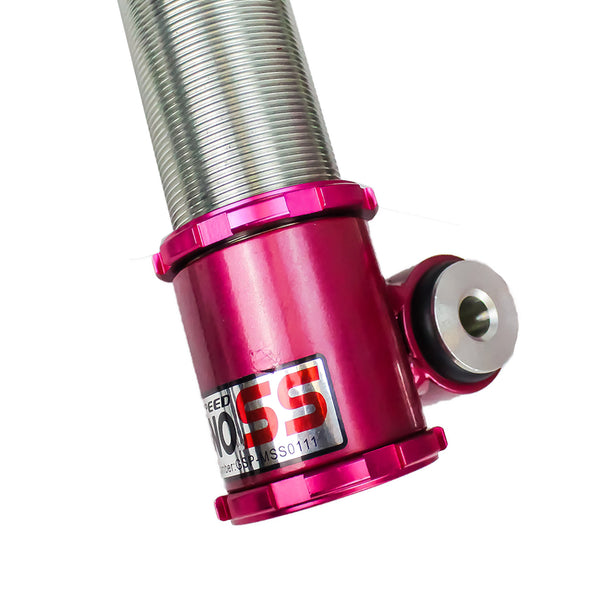 GSP Godspeed Project Mono SS Coilovers - Hyundai Accent (RB) 2012-18
