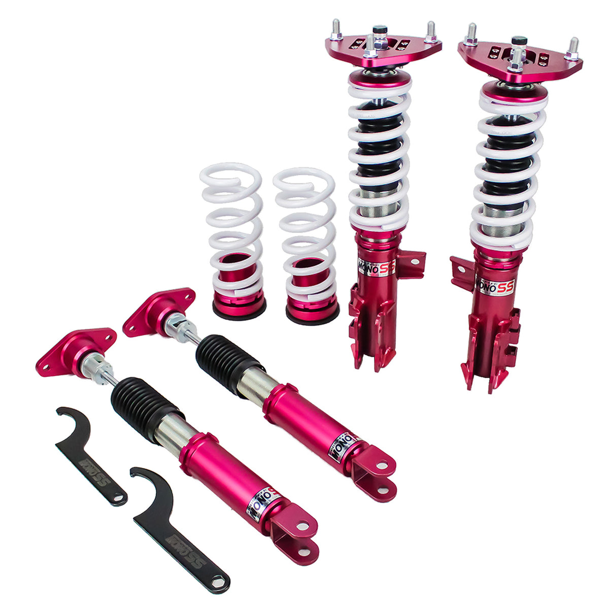 GSP Godspeed Project Mono SS Coilovers - Kia Optima (TF) 2011-15