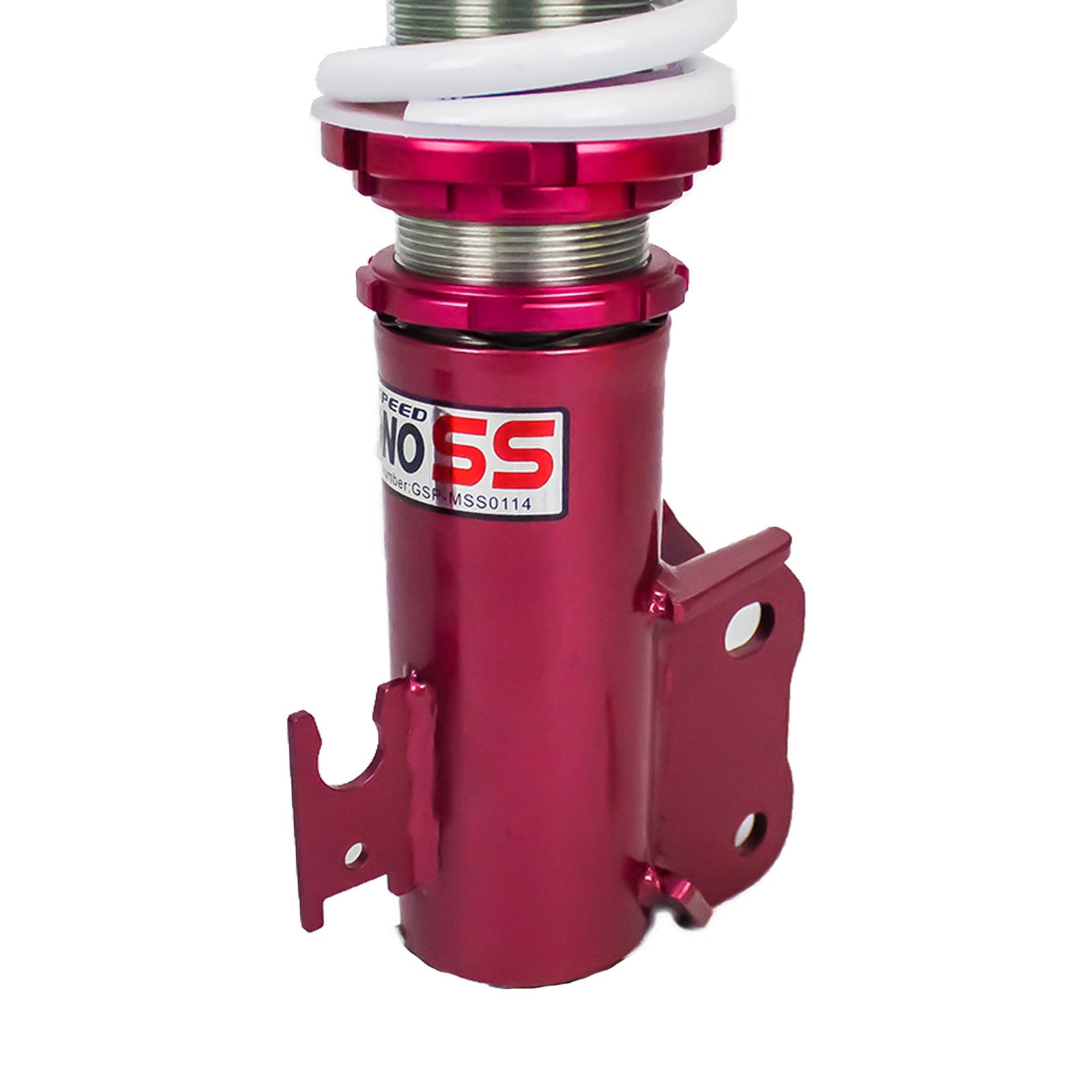 GSP Godspeed Project Mono SS Coilovers - Mitsubishi Mirage Sedan (A131A) 2015-23