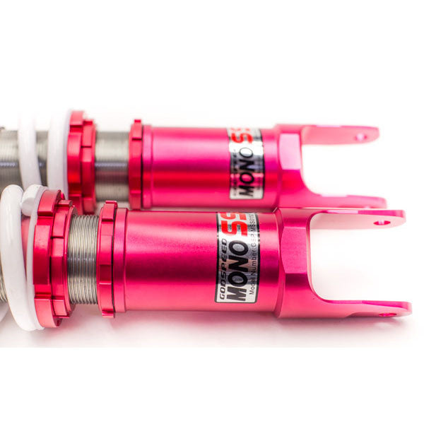 GSP Godspeed Project Mono SS Coilovers - Honda CRX (EF/ED) 1988-91