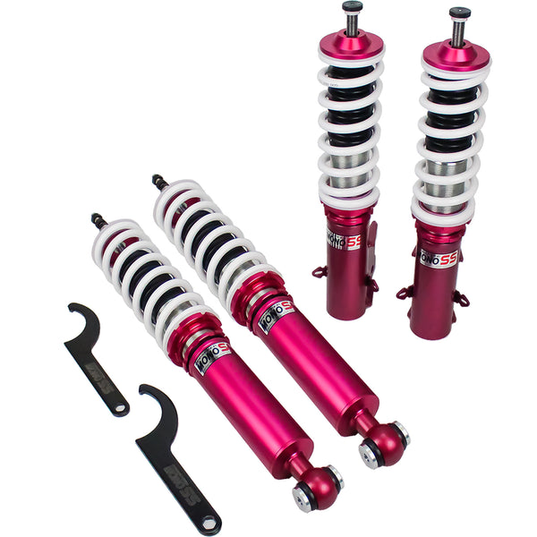 GSP Godspeed Project Mono SS Coilovers - Volkswagen Jetta (MK2/MK3) 1983-92/93-98