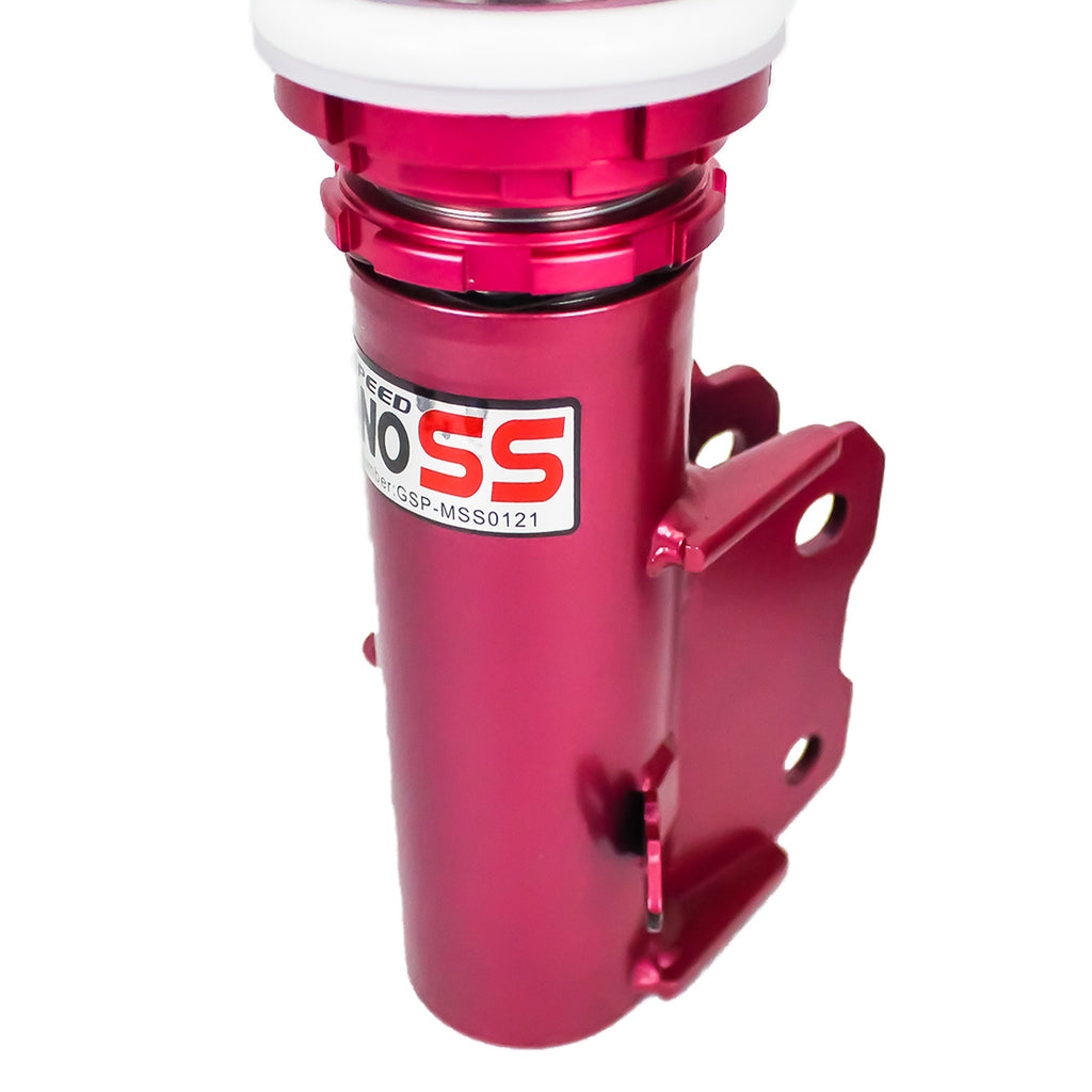 GSP Godspeed Project Mono SS Coilovers - Volkswagen Jetta (MK2/MK3) 1983-92/93-98