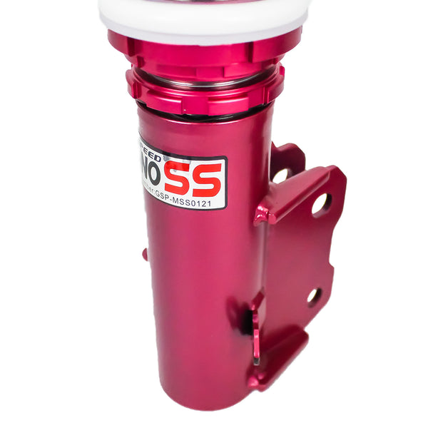 GSP Godspeed Project Mono SS Coilovers - Volkswagen Jetta (MK2/MK3) 1983-92/93-98