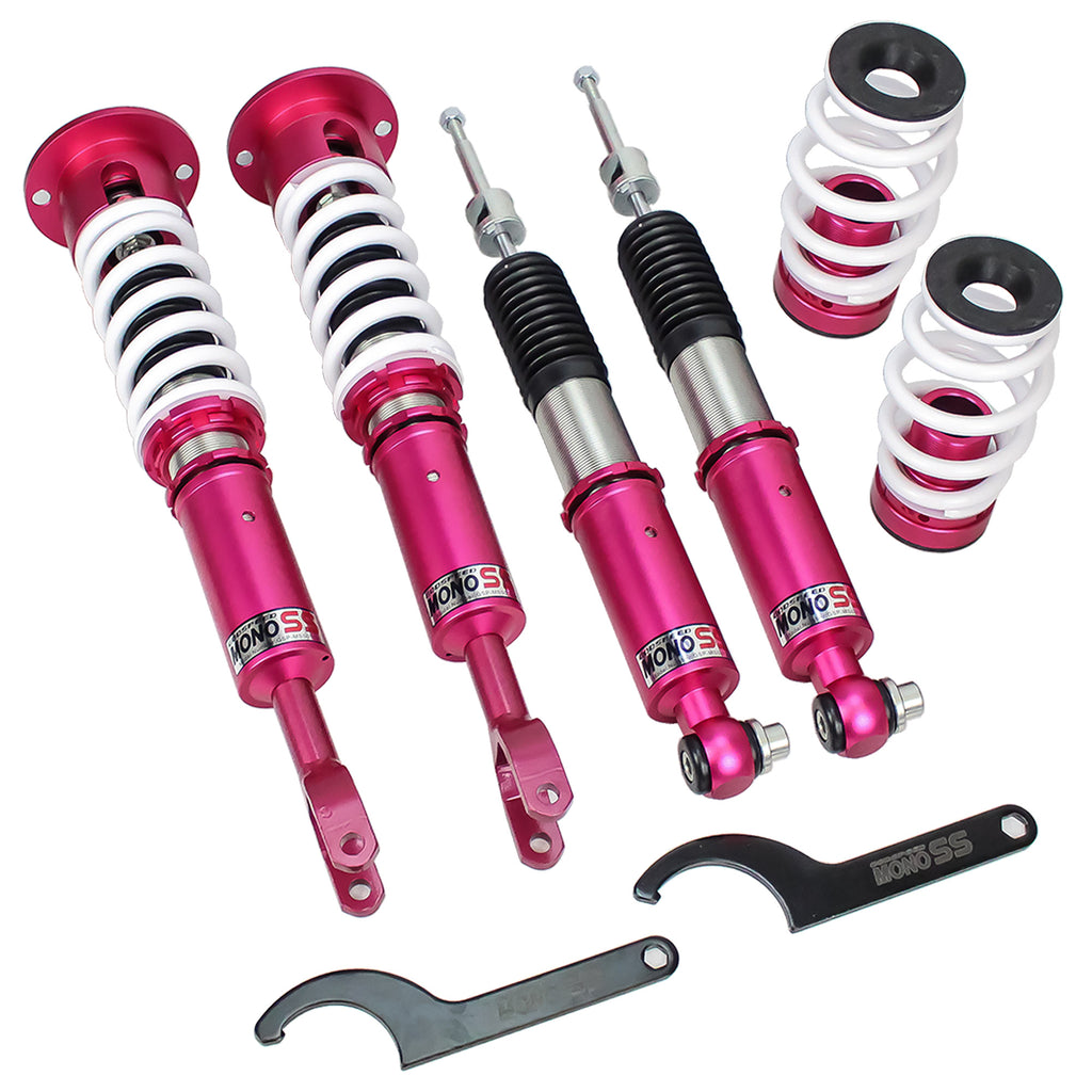 GSP Godspeed Project Mono SS Coilovers - Volkswagen Passat (B5) FWD 1996-05