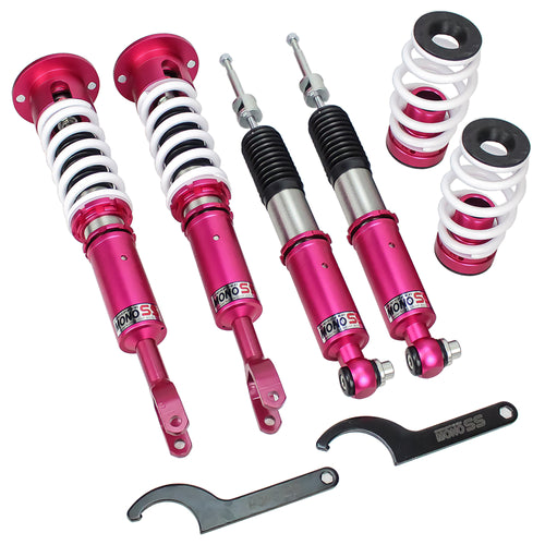 GSP Godspeed Project Mono SS Coilovers - Volkswagen Passat (B5) FWD 1996-05