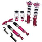 GSP Godspeed Project Mono SS Coilovers - Scion IA 2016/Toyota Yaris IA (DJ/DL) 2017-18