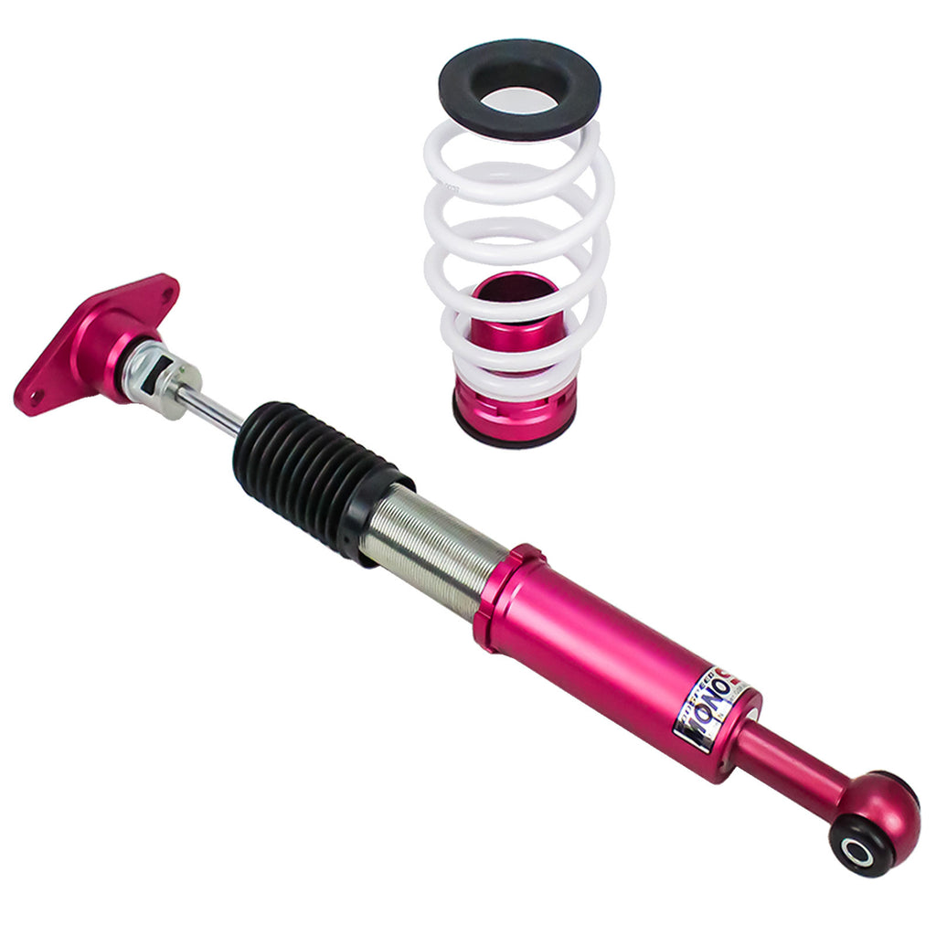 GSP Godspeed Project Mono SS Coilovers - Scion IA 2016/Toyota Yaris IA (DJ/DL) 2017-18