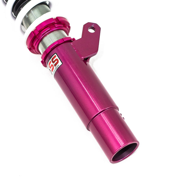 GSP Godspeed Project Mono SS Coilovers - Audi A3 (8P)/A3 Quattro (8P) 2003-12  (54.5MM Front Axle Clamp)