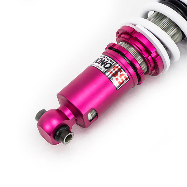 GSP Godspeed Project Mono SS Coilovers - Subaru Impreza WRX STI (GR/GV) 2008-14