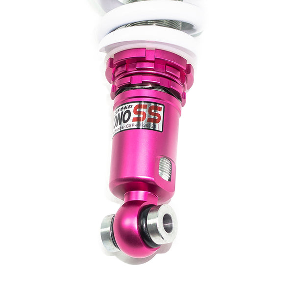 GSP Godspeed Project Mono SS Coilovers - Chevrolet Camaro 2010-15
