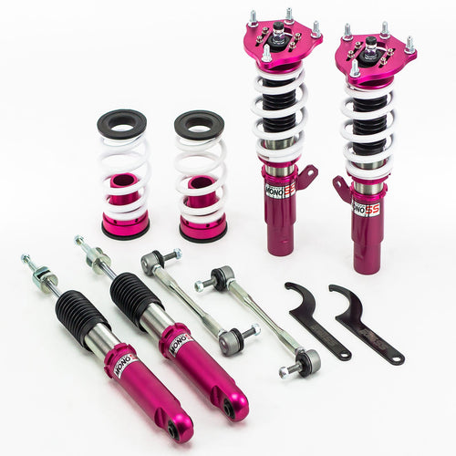 GSP Godspeed Project Mono SS Coilovers - Honda Civic Non-Si Models (FE / FL) 2022-25  (52mm)