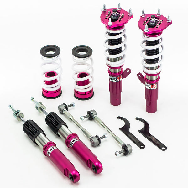 GSP Godspeed Project Mono SS Coilovers - Honda Civic (FC / FK) All Models 2016-21 (53.5mm)