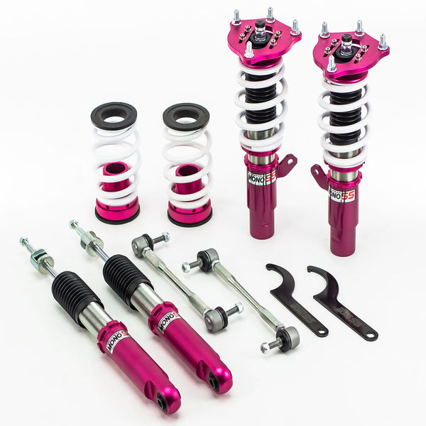 GSP Godspeed Project Mono SS Coilovers - Honda Civic (FC) 2.0L N/A 2016-20  (50mm)