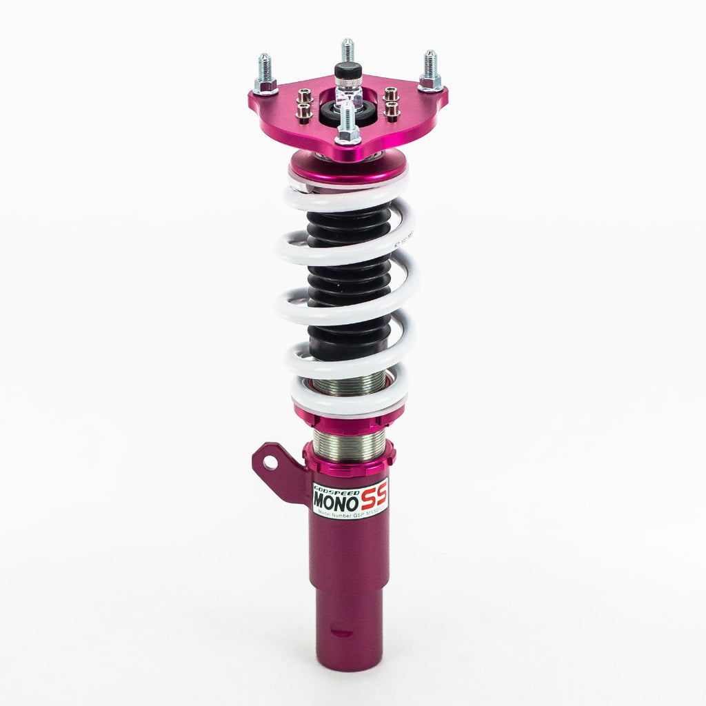 GSP Godspeed Project Mono SS Coilovers - Honda Civic Non-Si Models (FE / FL) 2022-25  (52mm)
