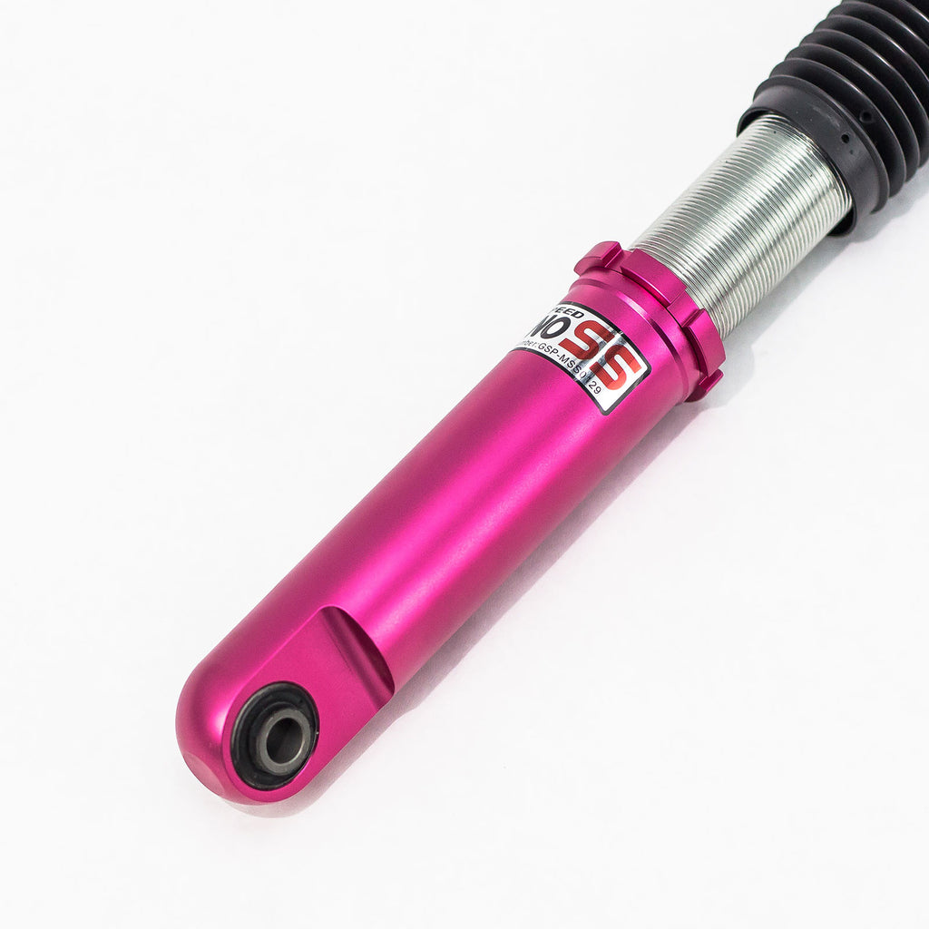 GSP Godspeed Project Mono SS Coilovers - Honda Civic (FC) 1.5L Turbo (None Si) 2016-19  (52mm)