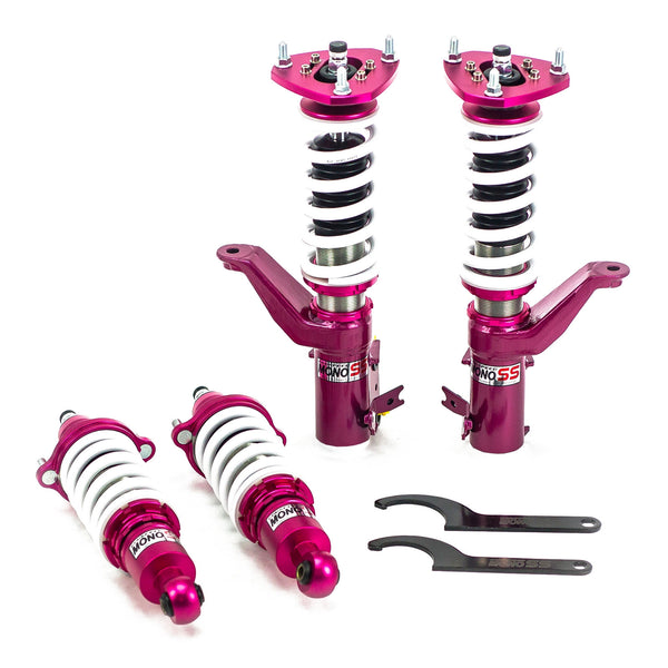 GSP Godspeed Project Mono SS Coilovers - Honda Civic Si (EP3) 2002-05