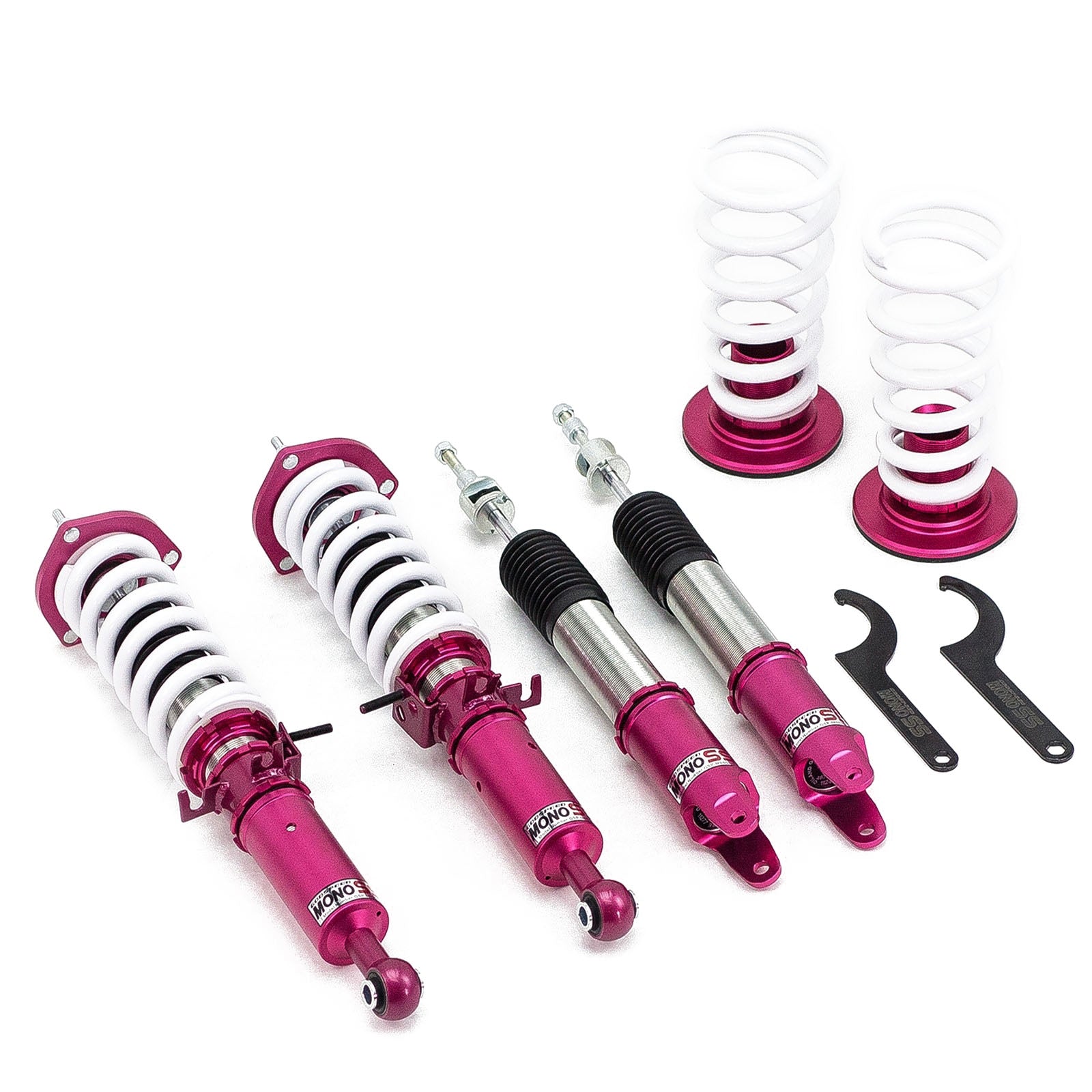 GSP Godspeed Project Mono SS Coilovers - Infiniti Q40 2014-15/Q60 2014-15
