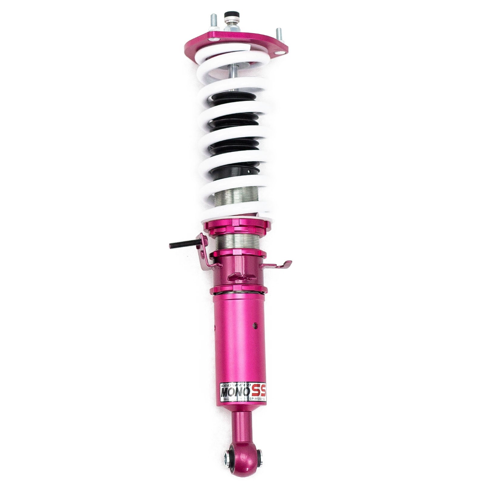 GSP Godspeed Project Mono SS Coilovers - Infiniti G37 Coupe (V36) RWD 2008-13/G37 Sedan (V36) RWD 2007-13