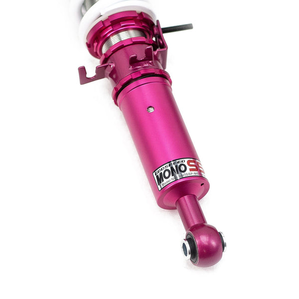 GSP Godspeed Project Mono SS Coilovers - Infiniti G37 Coupe (V36) RWD 2008-13/G37 Sedan (V36) RWD 2007-13