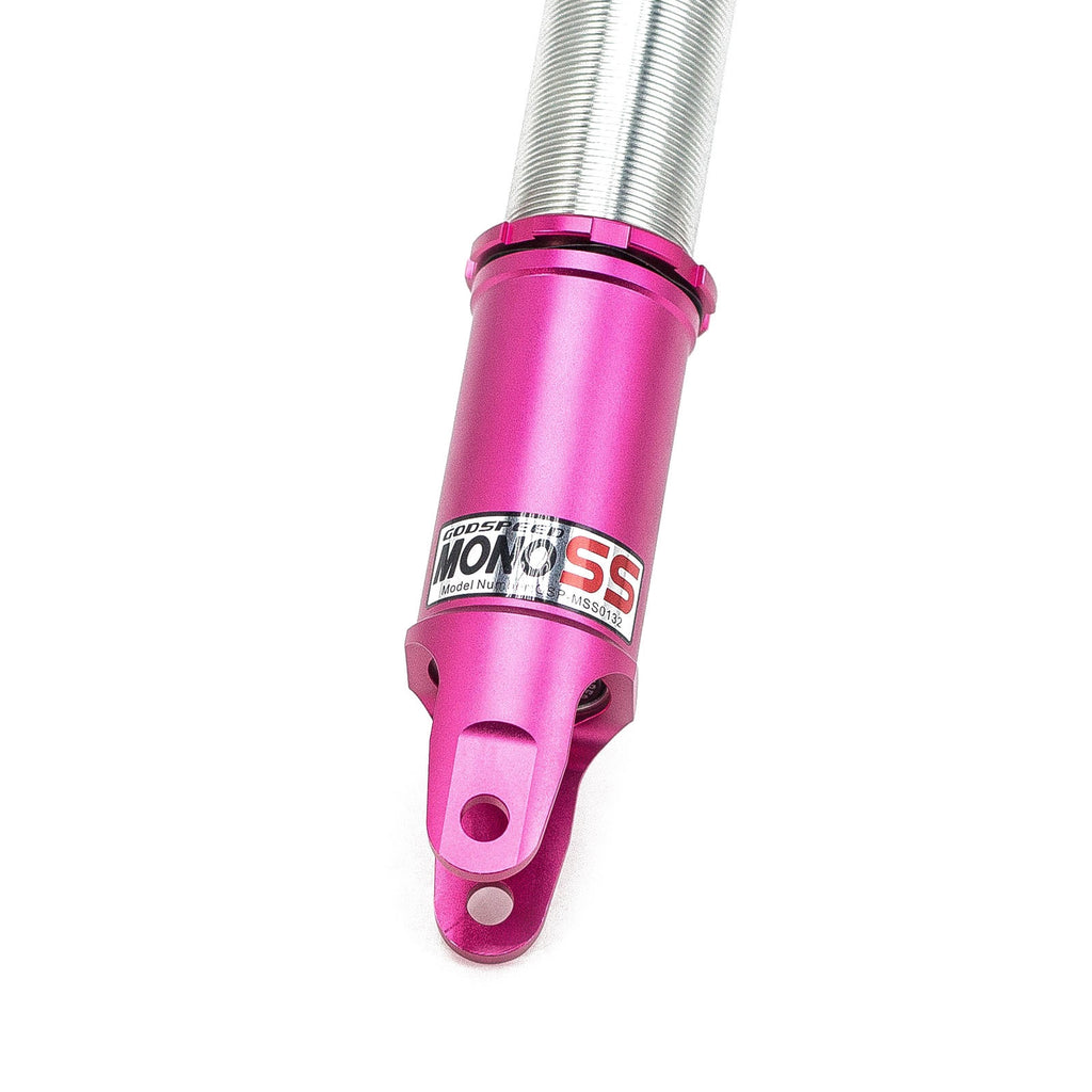 GSP Godspeed Project Mono SS Coilovers - Infiniti G35 Sedan 2007-08