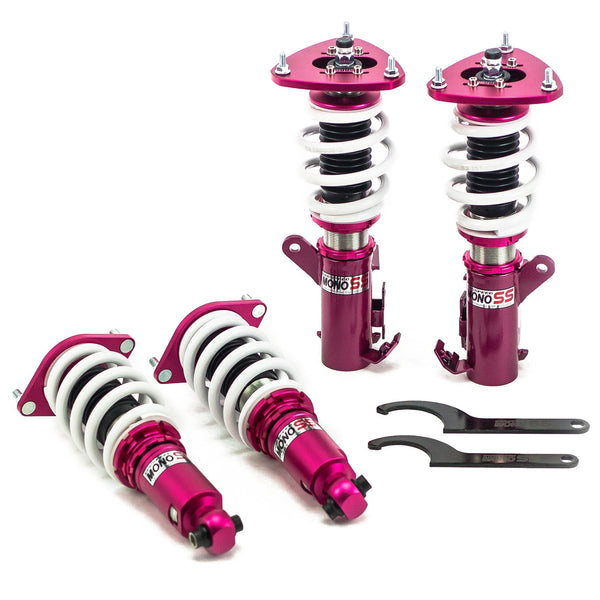 GSP Godspeed Project Mono SS Coilovers - Subaru BRZ (ZD8) 2022-25