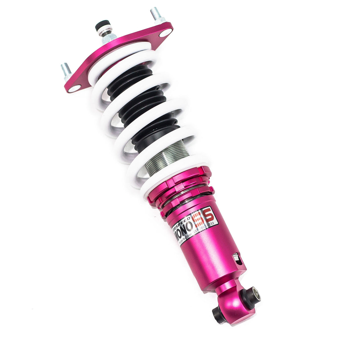 GSP Godspeed Project Mono SS Coilovers - Scion FR-S 2012-16