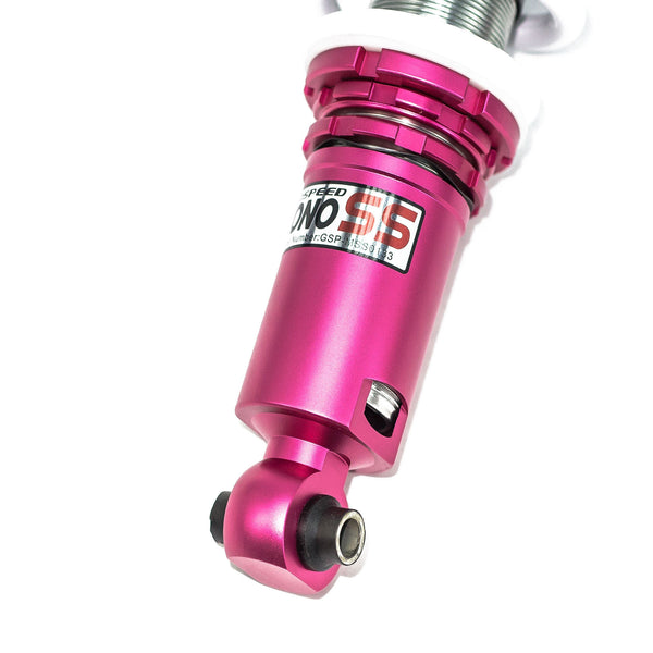 GSP Godspeed Project Mono SS Coilovers - Scion FR-S 2012-16