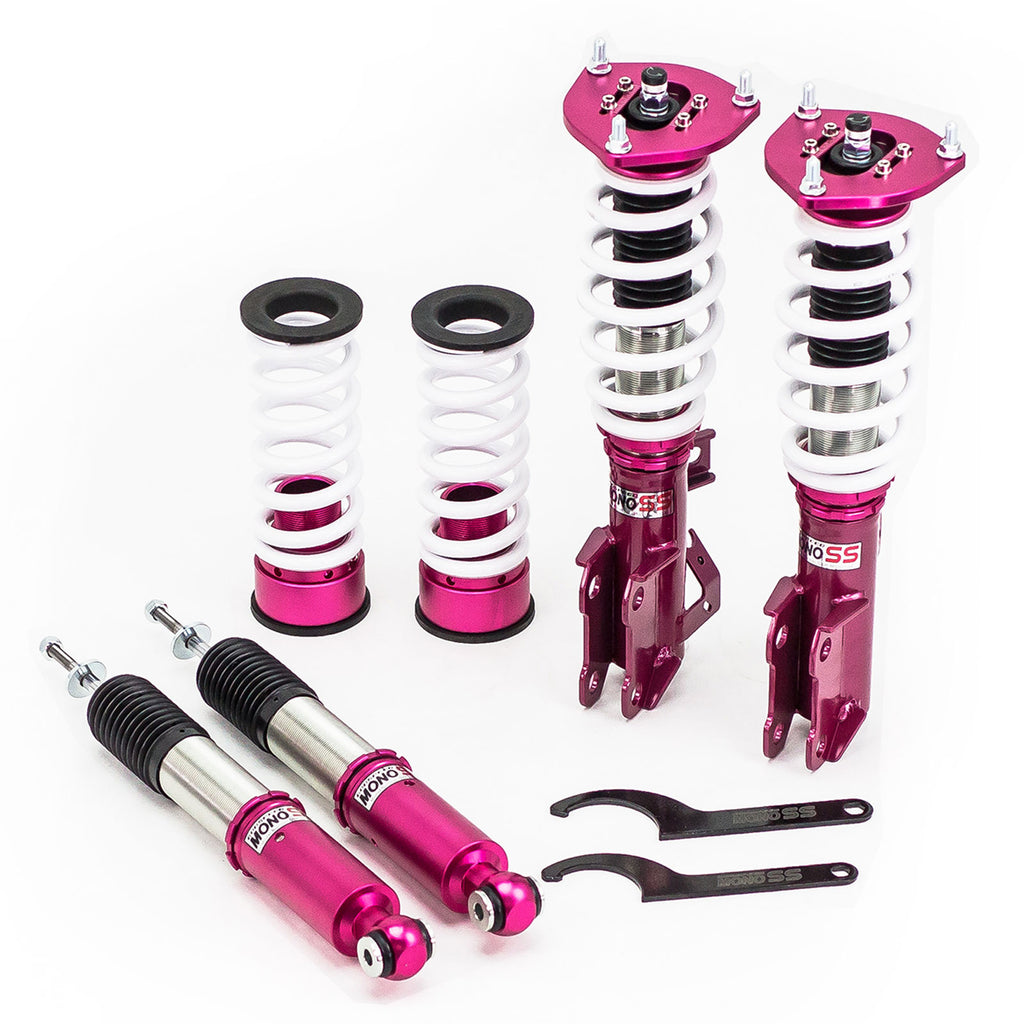 GSP Godspeed Project Mono SS Coilovers - Chevrolet Camaro 2016-19