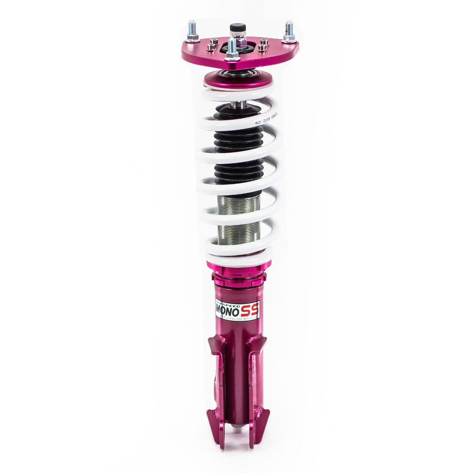 GSP Godspeed Project Mono SS Coilovers - Chevrolet Camaro 2016-19