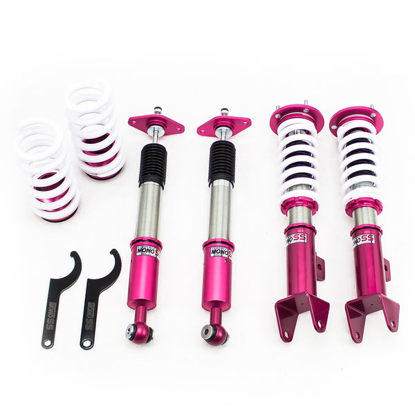 GSP Godspeed Project Mono SS Coilovers - Chrysler 300C RWD w/o Nivomat 2011-19