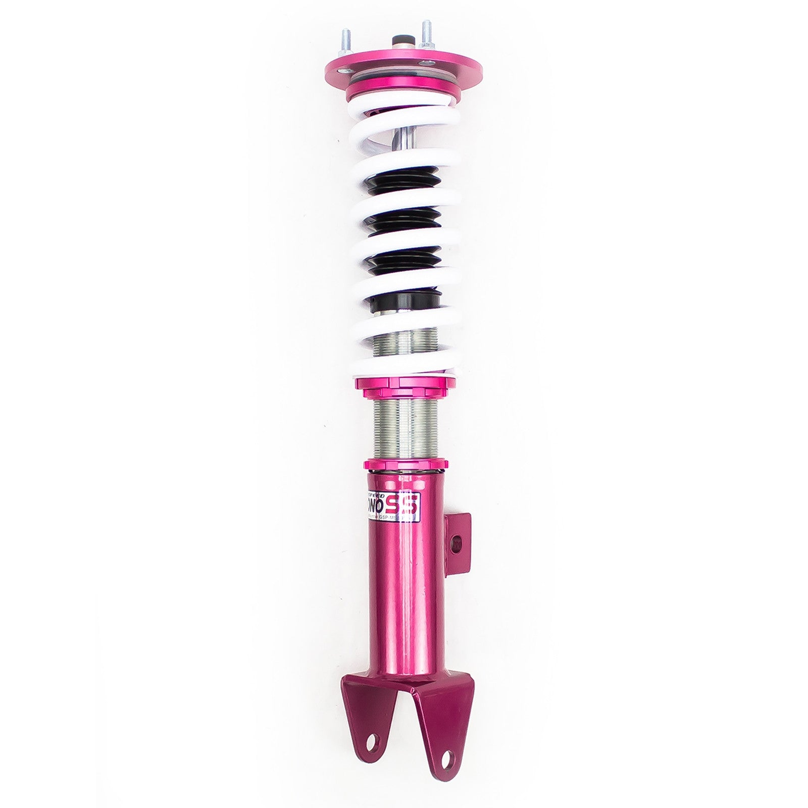 GSP Godspeed Project Mono SS Coilovers - Dodge Charger RWD without Nivomat 2011-19